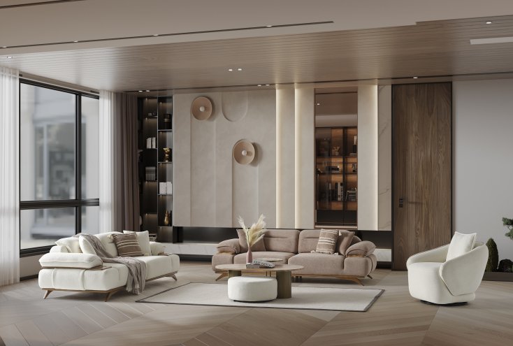 Safir Seating Sets