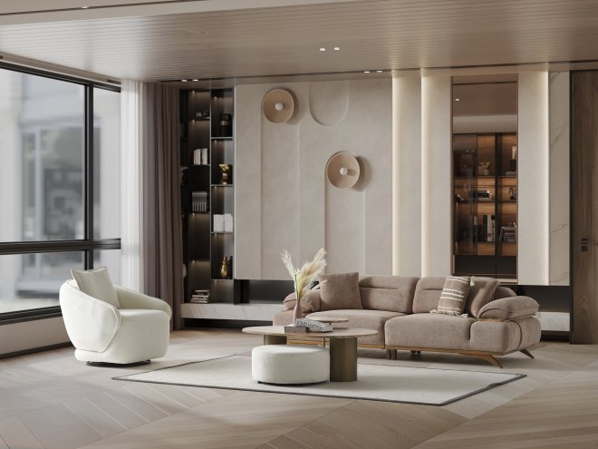 Safir Seating Sets