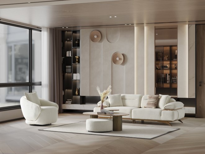 Safir Seating Sets