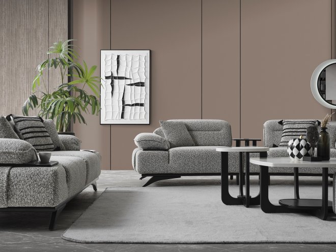 Ashley Seating Set