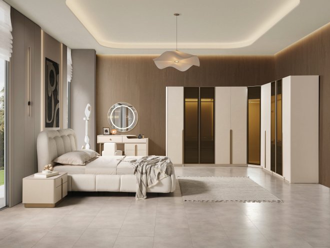 Bodrum Bedroom Set