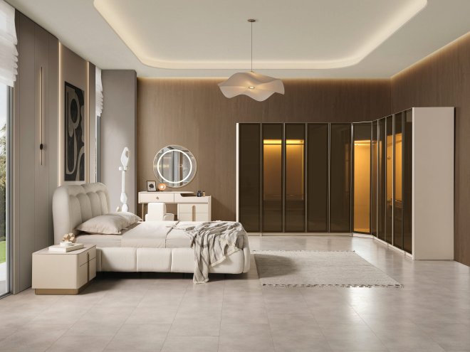 Bodrum Bedroom Set