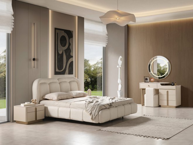 Bodrum Bedroom Set