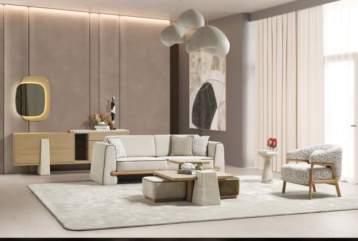 Angel Seating Set