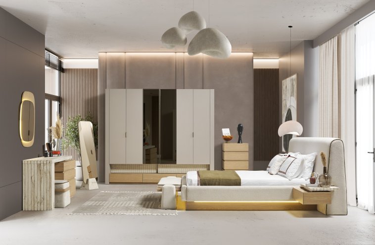 Angel Bedroom Set