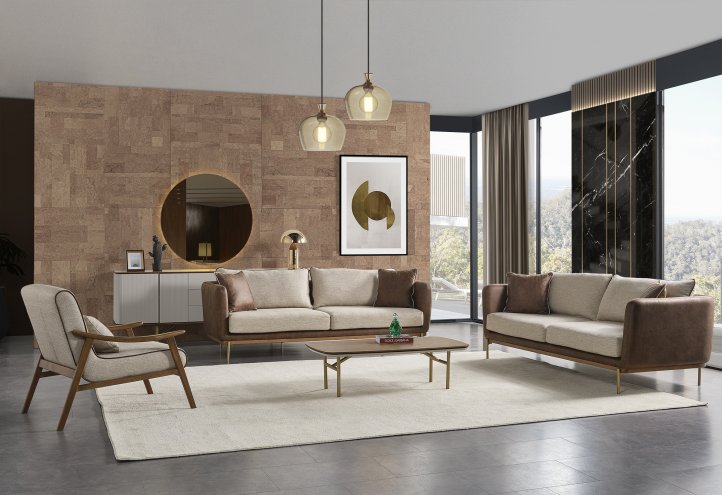 Viola Sofa Set