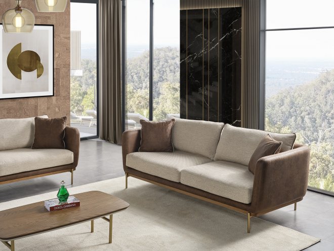 Viola Sofa Set