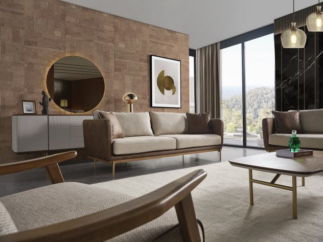 Viola Sofa Set
