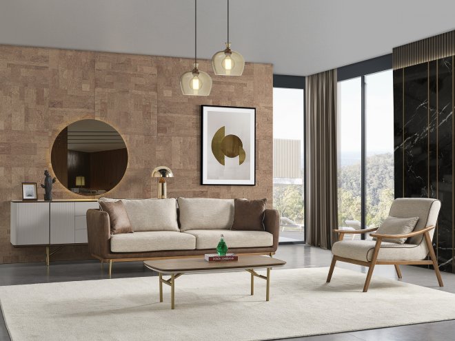 Viola Sofa Set