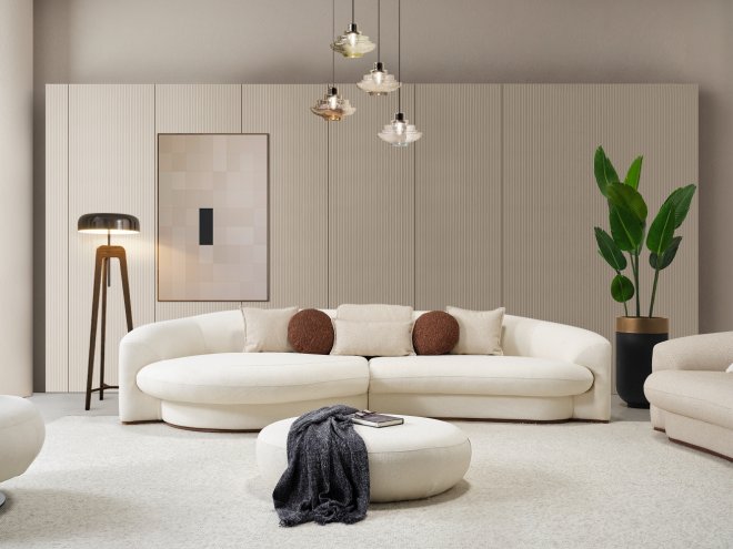 Vogue Sofa Set