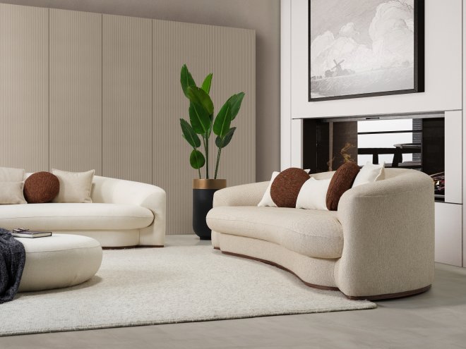 Vogue Sofa Set