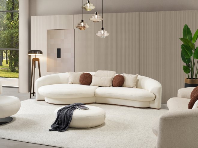 Vogue Sofa Set