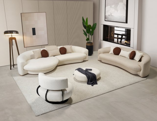 Vogue Sofa Set