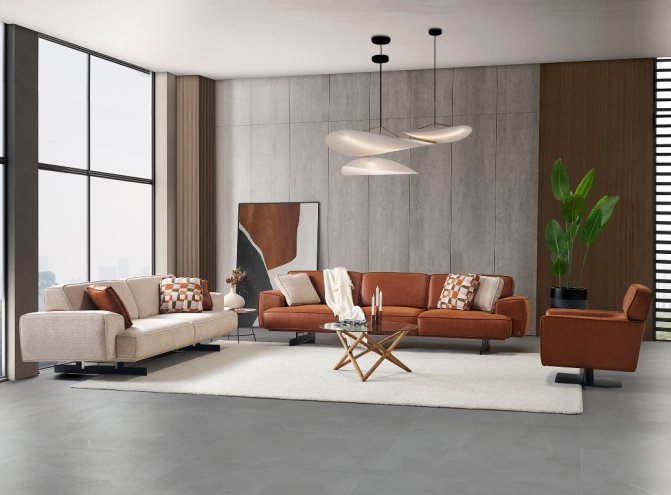 Valencia Sofa Set