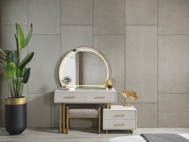 Gold Line Bedroom Sets
