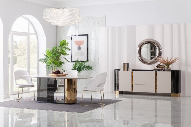 Octo Yemek Odası Takımı