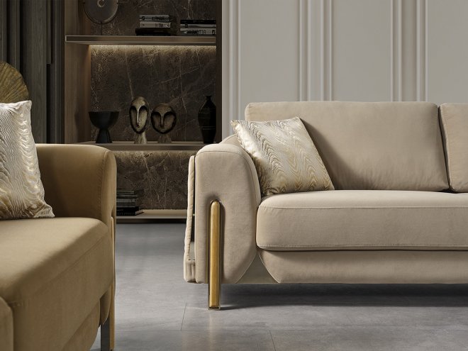 Olivya Sofa Set