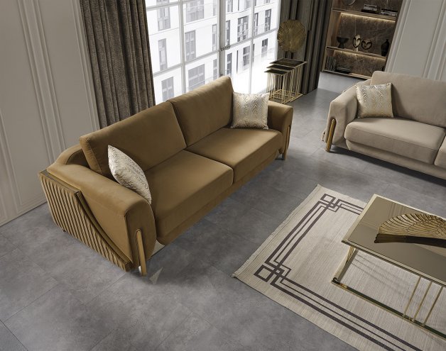 Olivya Sofa Set