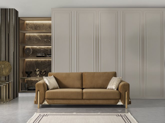 Olivya Sofa Set