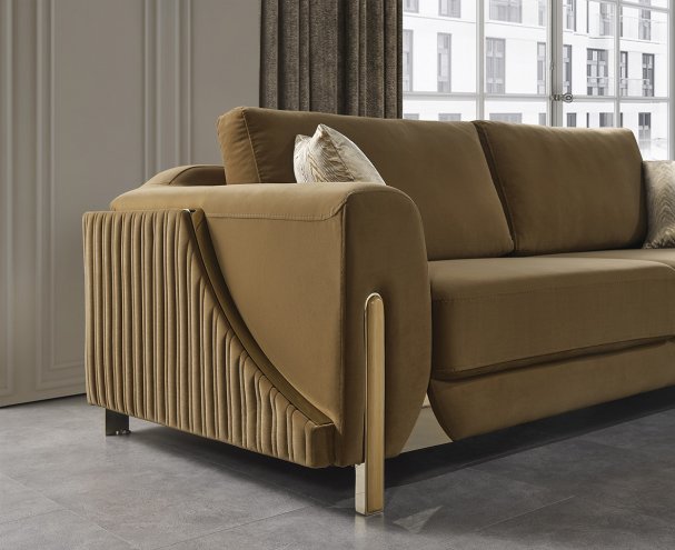 Olivya Sofa Set