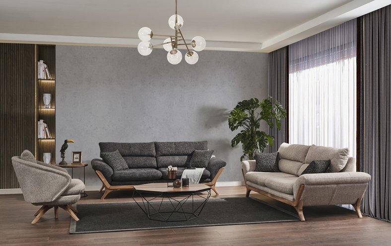 Panama Sofa Set