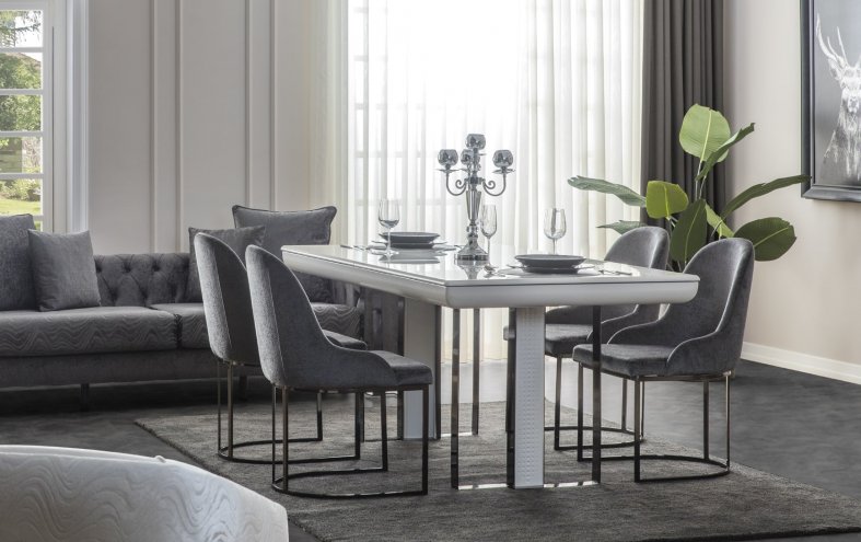 Punto Dining Set