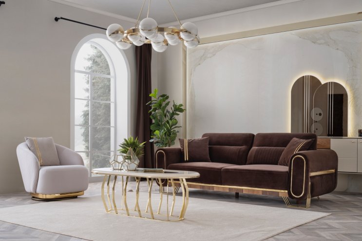 Rolex Sofa Set