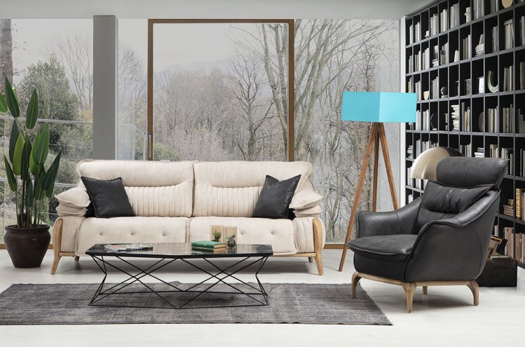 Salda Sofa Set