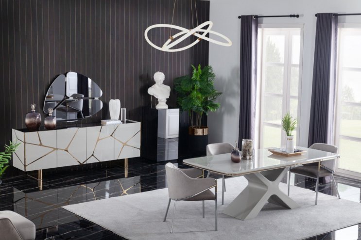 Sirius Dining Set