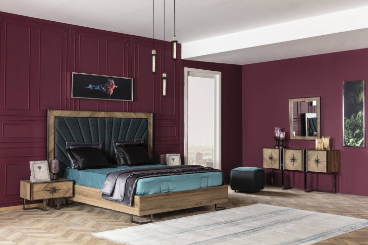 Voga Bedroom Set