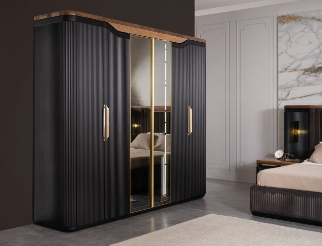 Hermes Bedroom Set