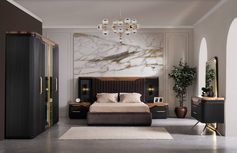 Hermes Bedroom Set
