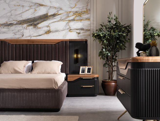 Hermes Bedroom Set