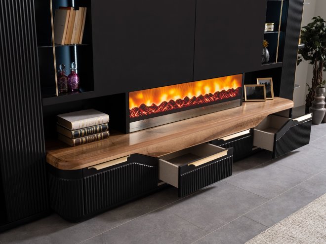 Hermes TV Unit