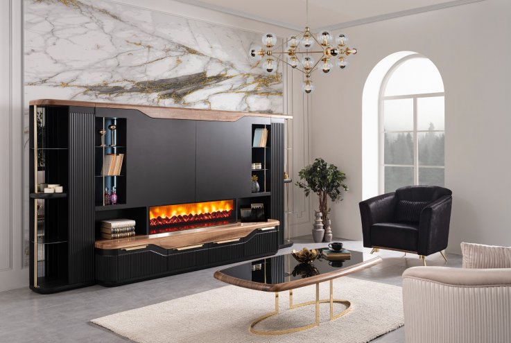 Hermes TV Unit
