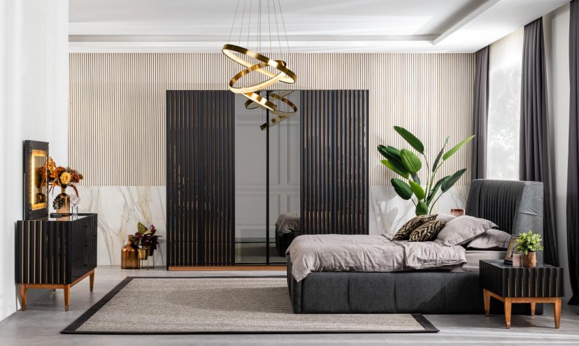 Prada Bedroom Set