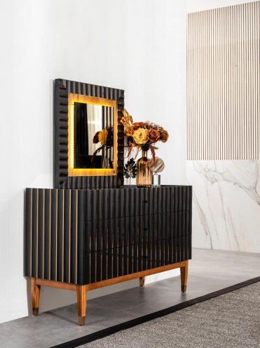 Prada Bedroom Set