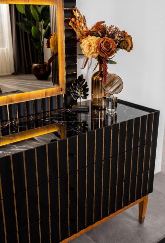 Prada Bedroom Set