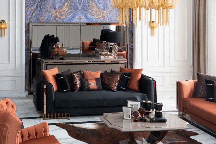 Sevilla Sofa Set