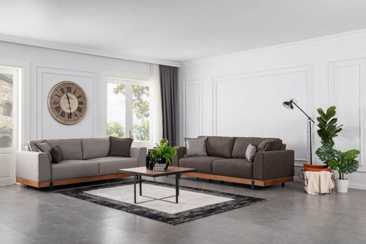 Natura Sofa Set