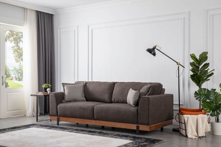 Natura Sofa Set