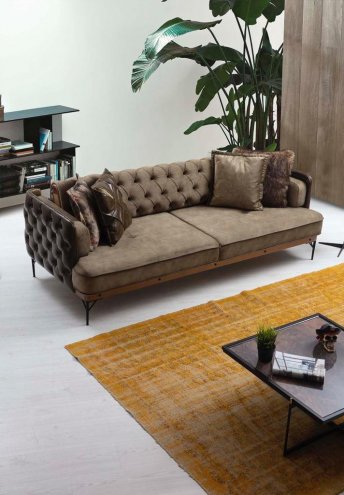 İkon Sofa Set