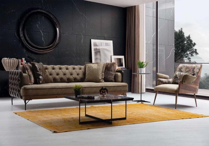 İkon Sofa Set