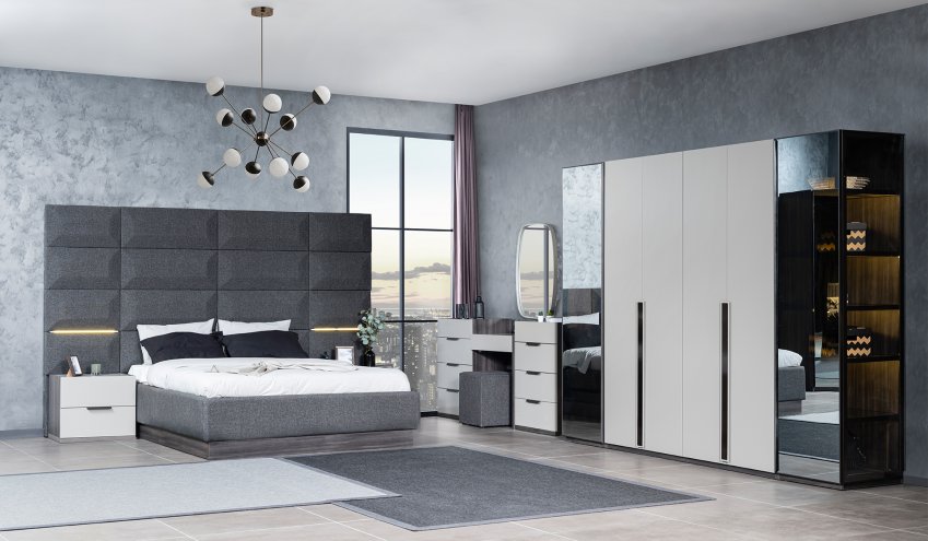 Adessa Bedroom Set