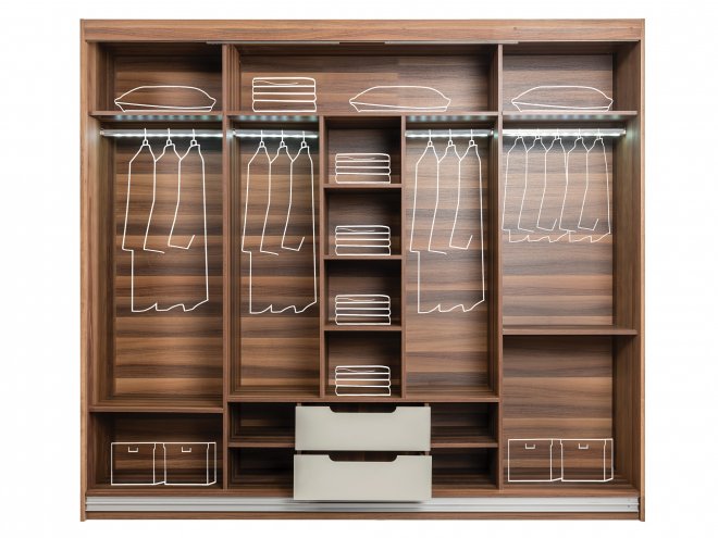 Alaska Bedroom Set