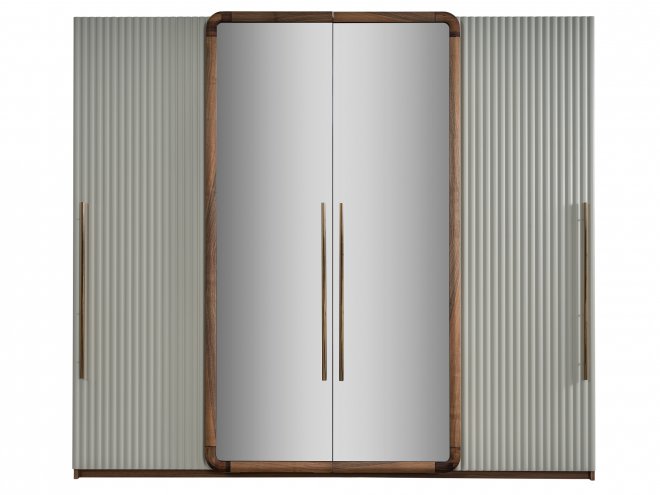 Alaska Bedroom Set