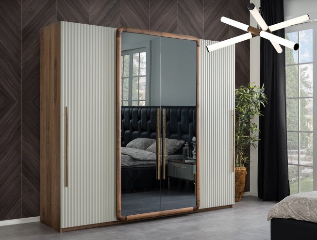 Alaska Bedroom Set