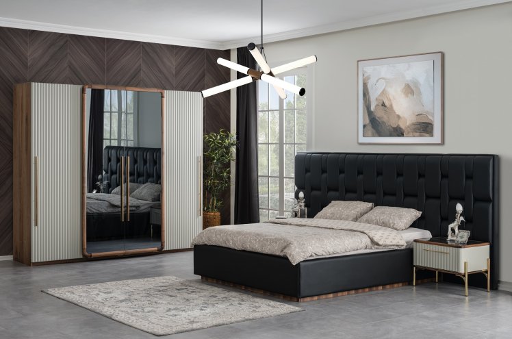 Alaska Bedroom Set