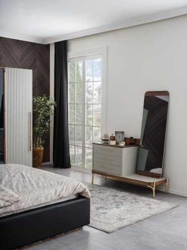 Alaska Bedroom Set