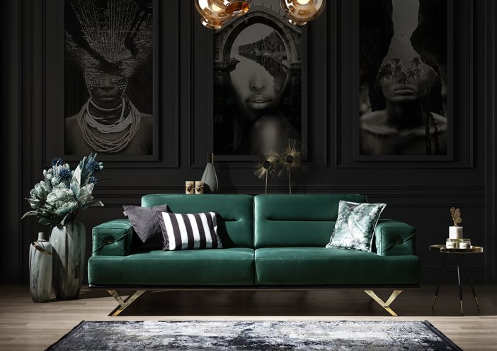 Memphis Sofa Set